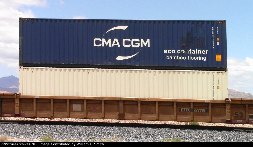 EB Priority Container Frt @ Erie -38